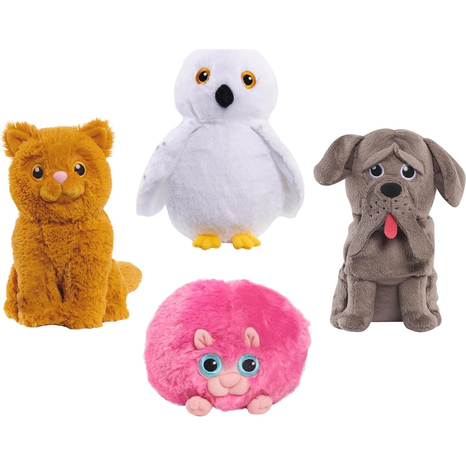 Peluche Hedwig Harry Potter - Just Play 17,78 cm