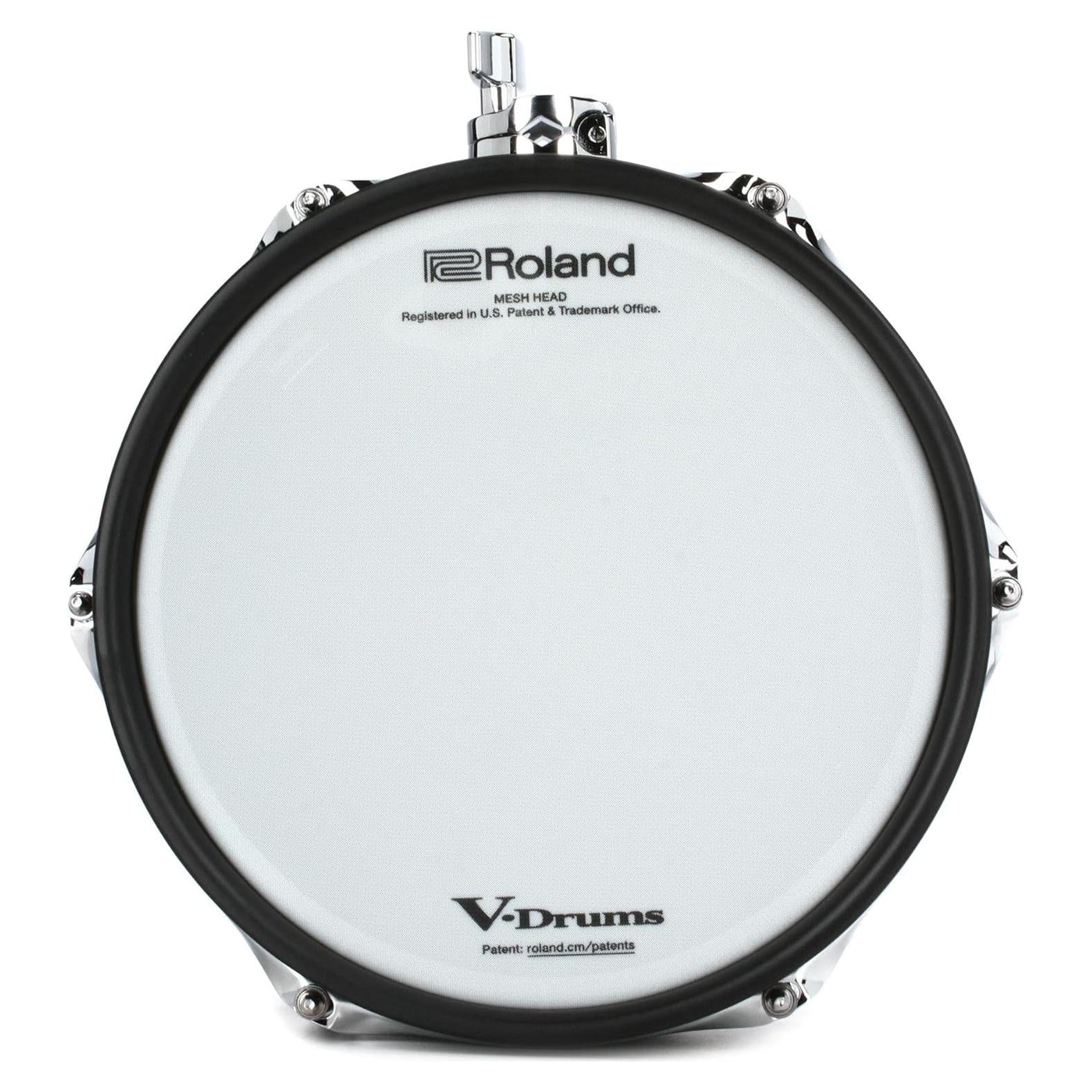 Pad de Batería Electrónica Roland PDA100L-BK 10" Doble Zona