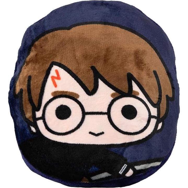 Cojín Manta 2-en-1 Harry Potter Paladone 120x150 cm