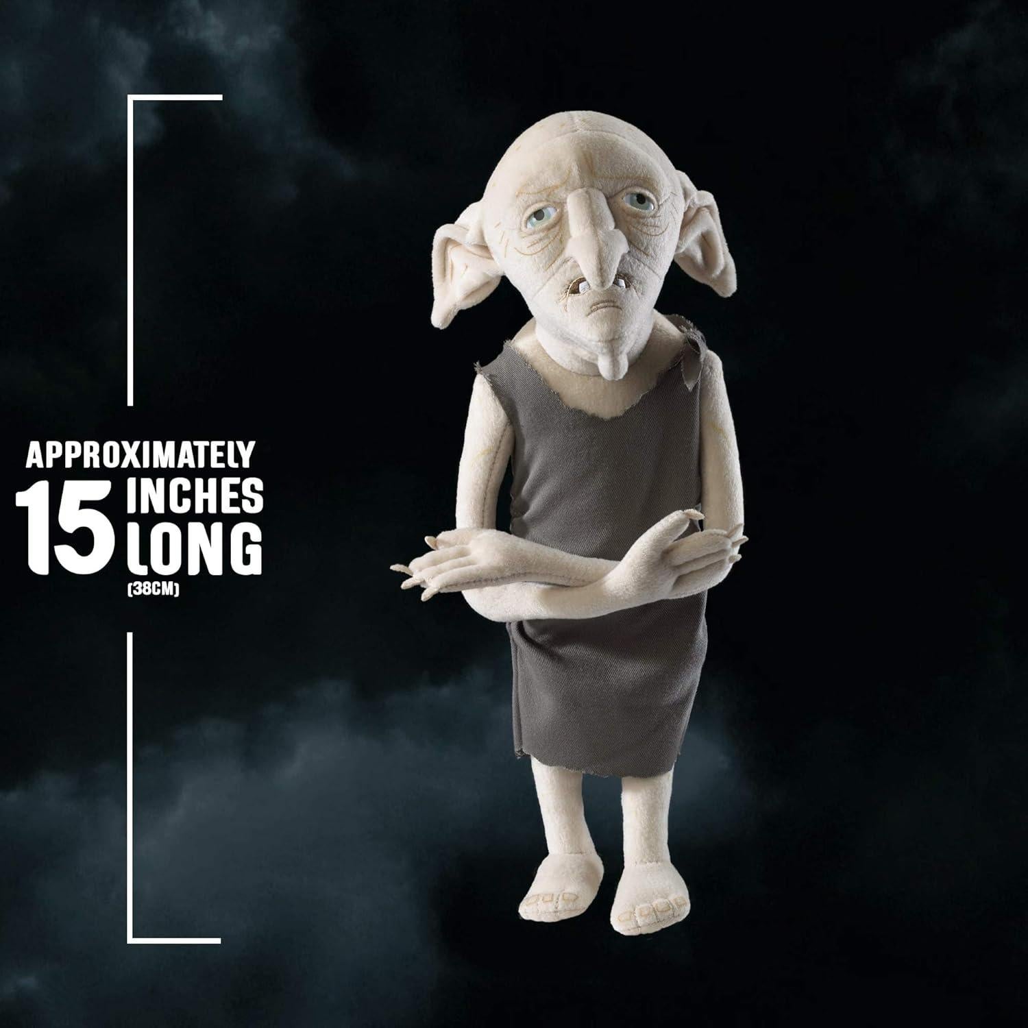 Peluche Kreacher Harry Potter Noble Collection 35,56 cm