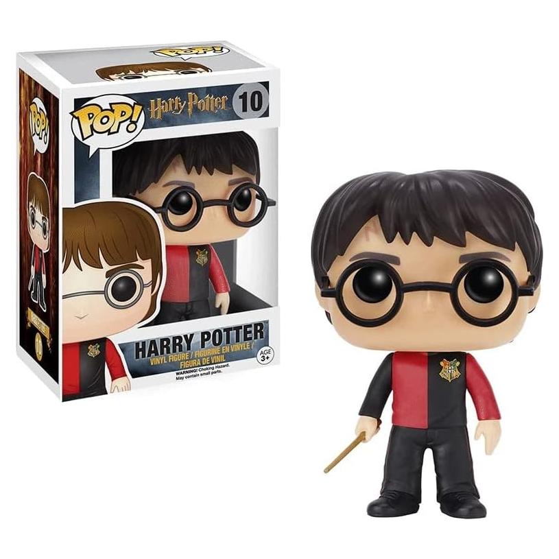 Funko POP Harry Potter Torneo de los Tres Magos 9.53cm