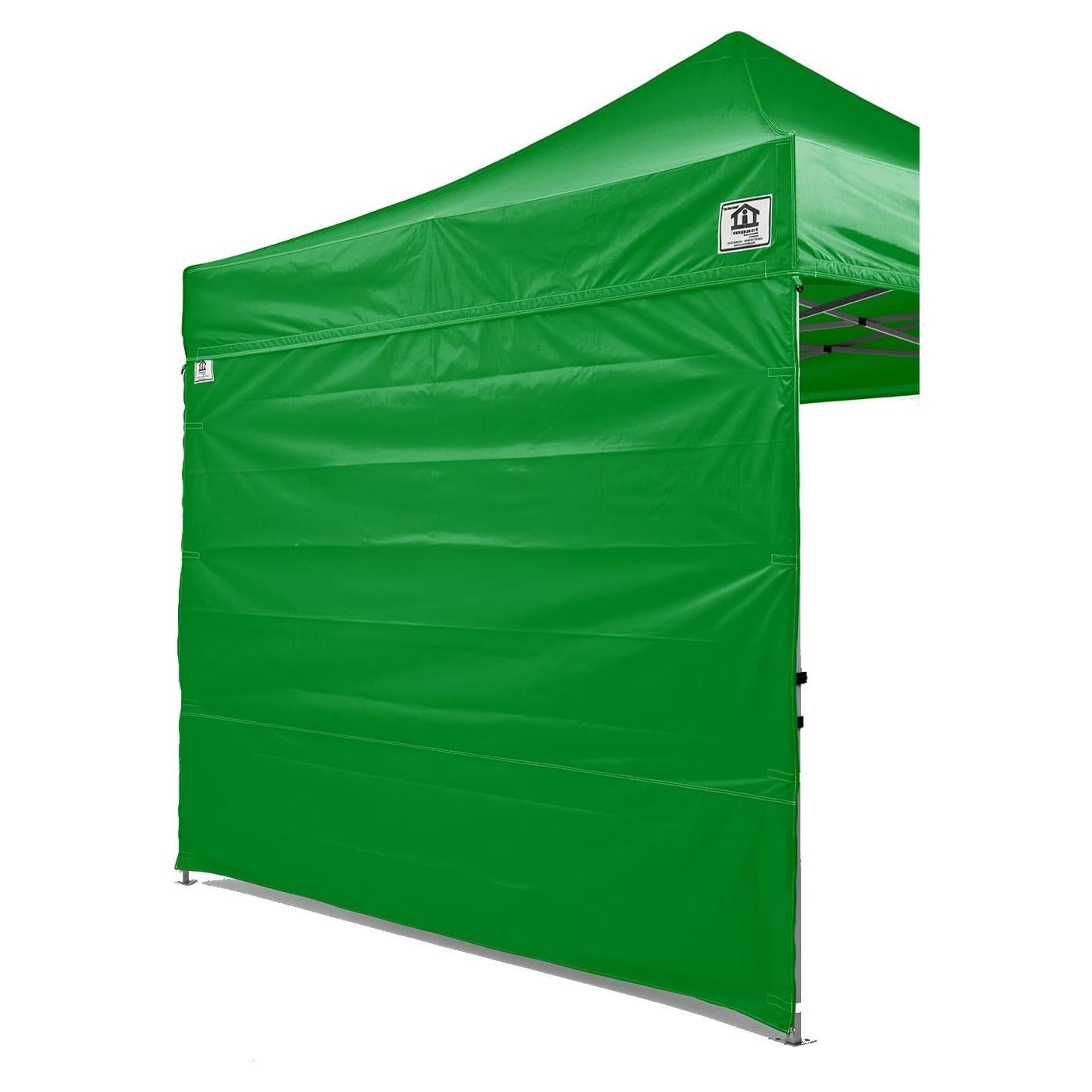 Paredes Laterales para Carpa Plegable Impact Canopy 10x10 Verde