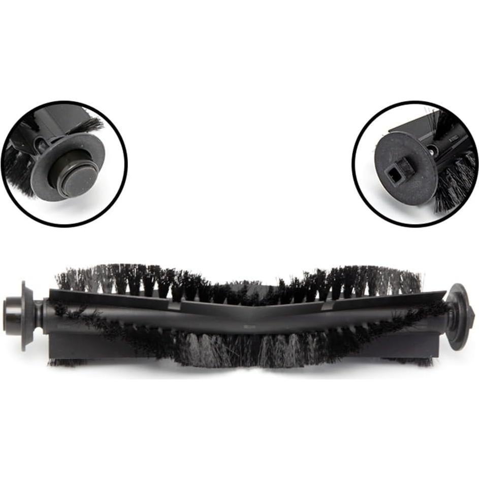 Cepillo Principal para Aspiradoras Robot iHome V9 RC400 - Reemplazo Eficaz