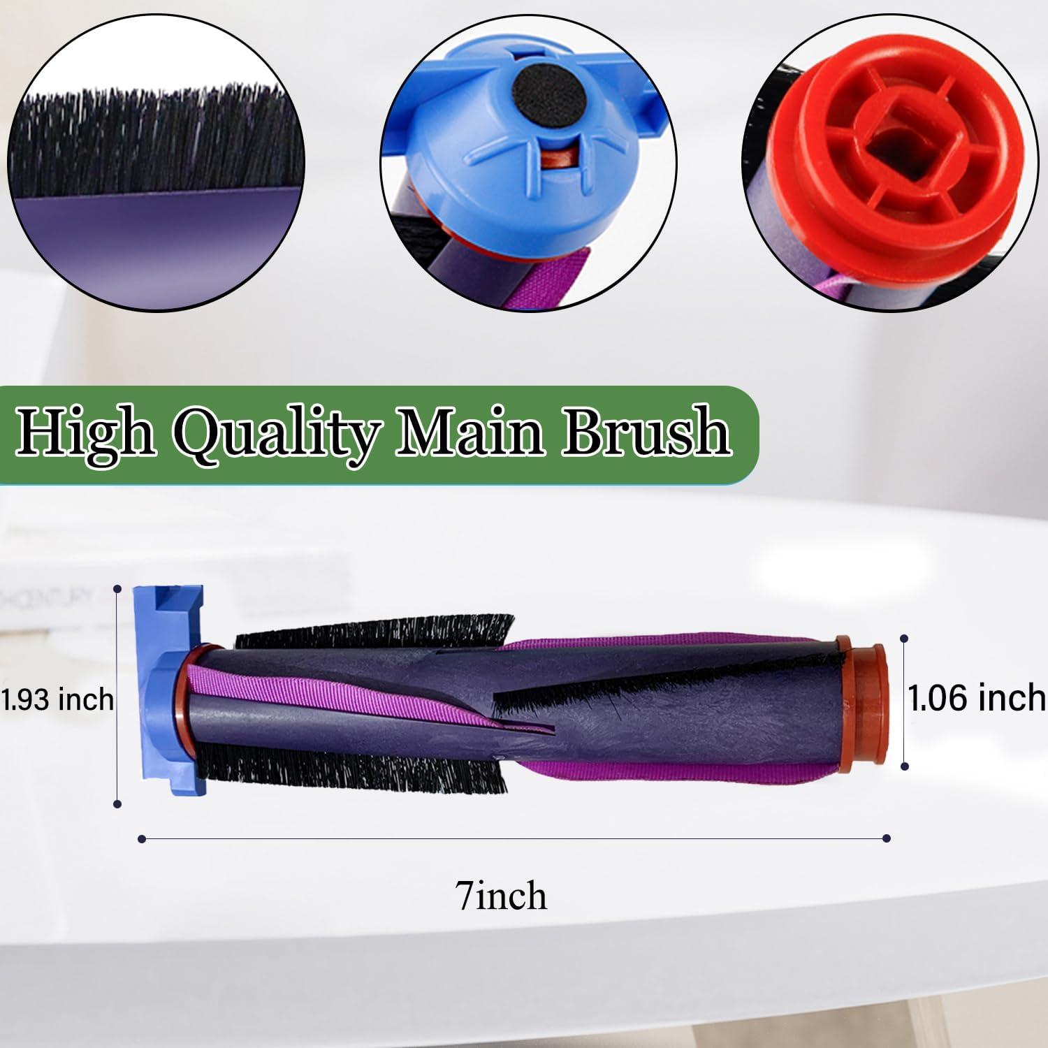 Kit de Accesorios para Aspiradora Robótica Shark RV2820ZE