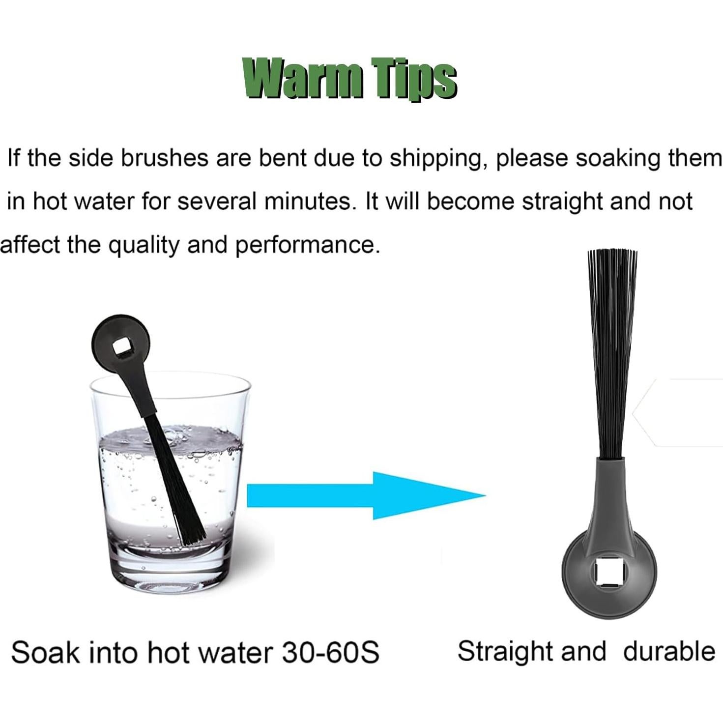 Kit de Accesorios para Aspiradora Robótica Shark RV2820ZE