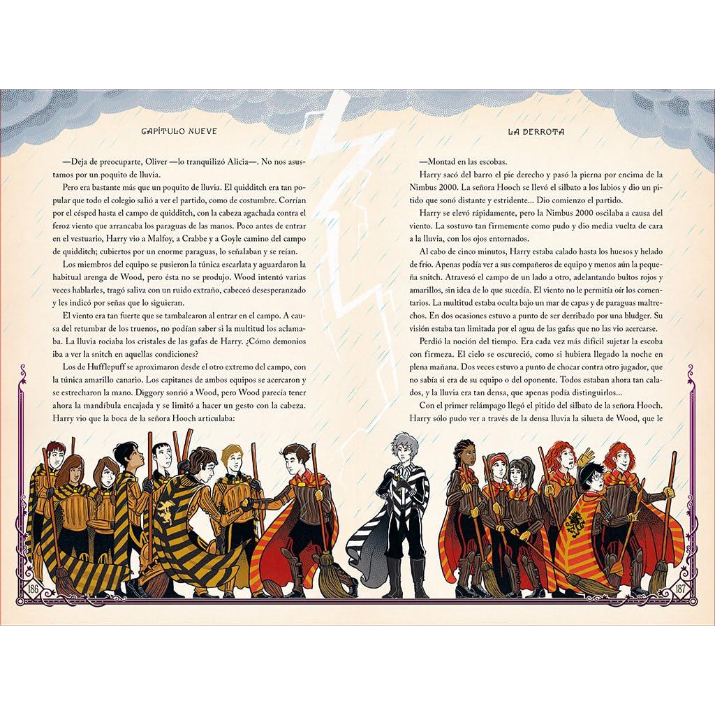 Harry Potter y el prisionero de Azkaban (Ed. Minalima) / Harry Potter and the Pr isoner of Azkaban (Minalima Ed.) (Spanish Edition)