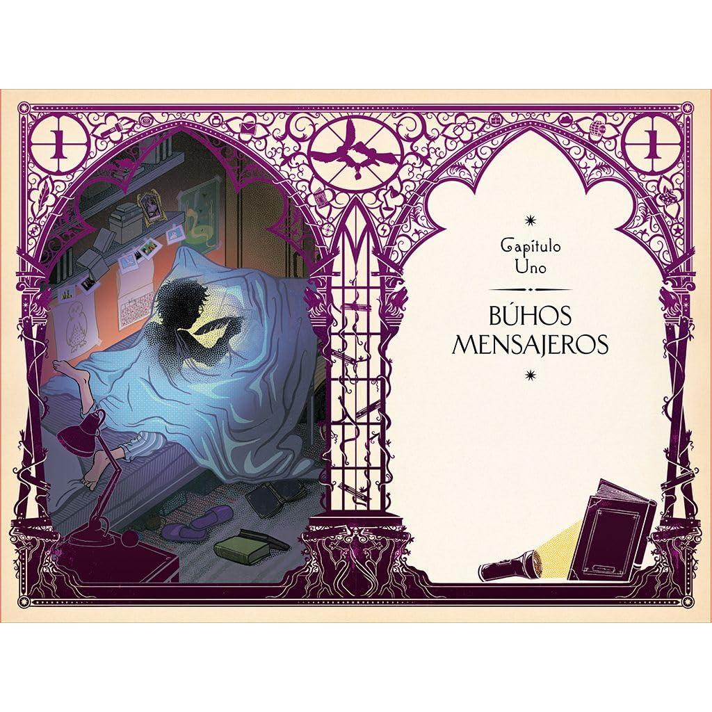 Harry Potter y el prisionero de Azkaban (Ed. Minalima) / Harry Potter and the Pr isoner of Azkaban (Minalima Ed.) (Spanish Edition)