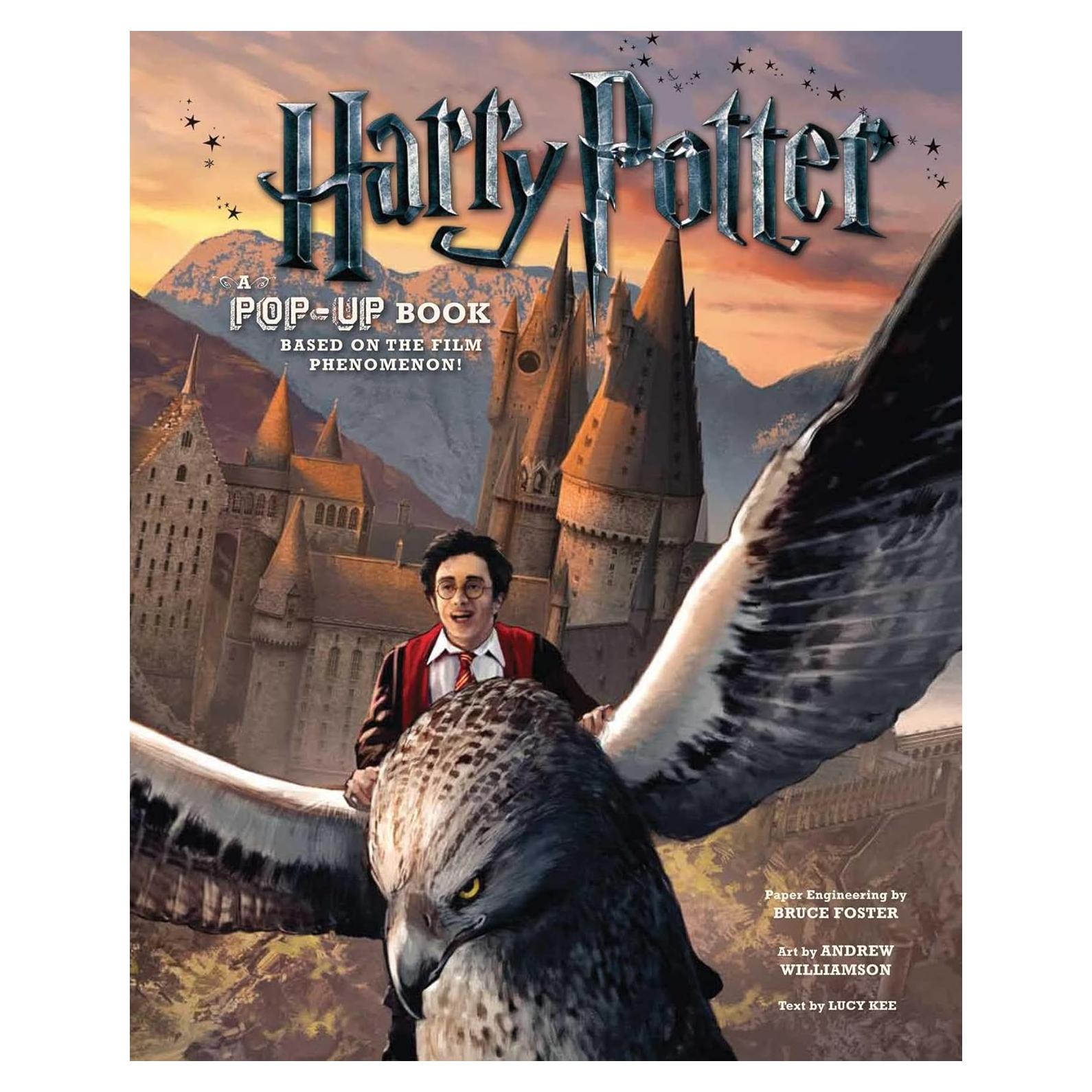 Harry Potter: A Pop-Up Book