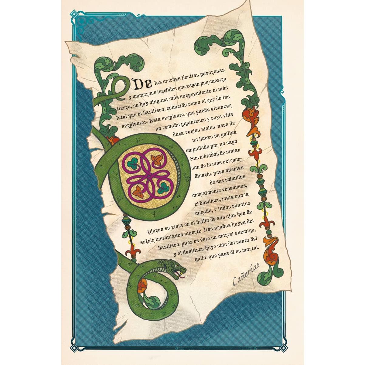 Harry Potter y la cámara secreta (Ed. Minalima) / Harry Potter and the Chamber of Secrets (Spanish Edition)