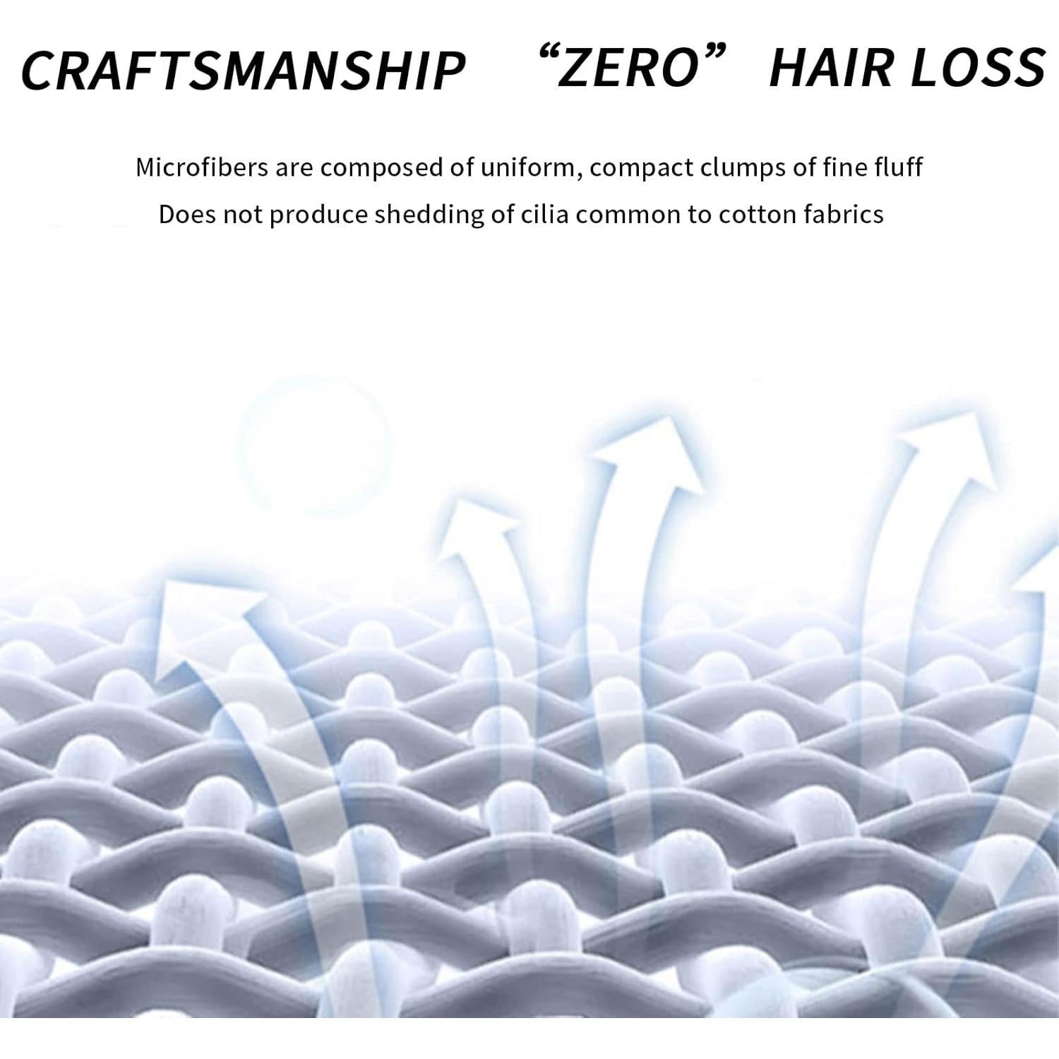 Paños de Mopa Lavables Kingsea para ECOVACS DEEBOT X1 - 4 Pcs