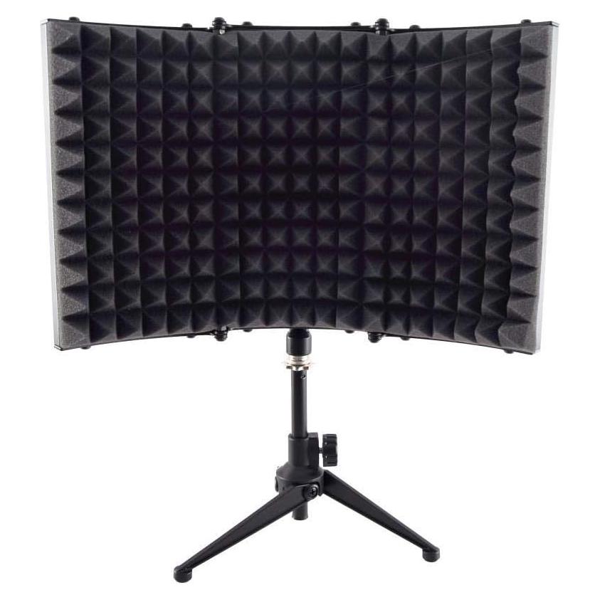 Escudo de Aislamiento de Sonido Pyle PSMRS08 - 33.5 cm