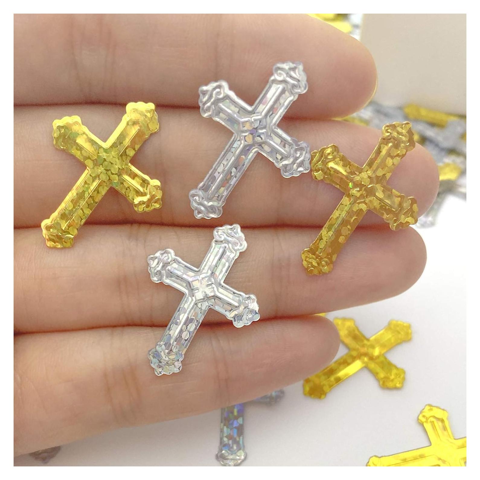 Confeti Brillantina Werich 45g Oro Plata para Fiestas