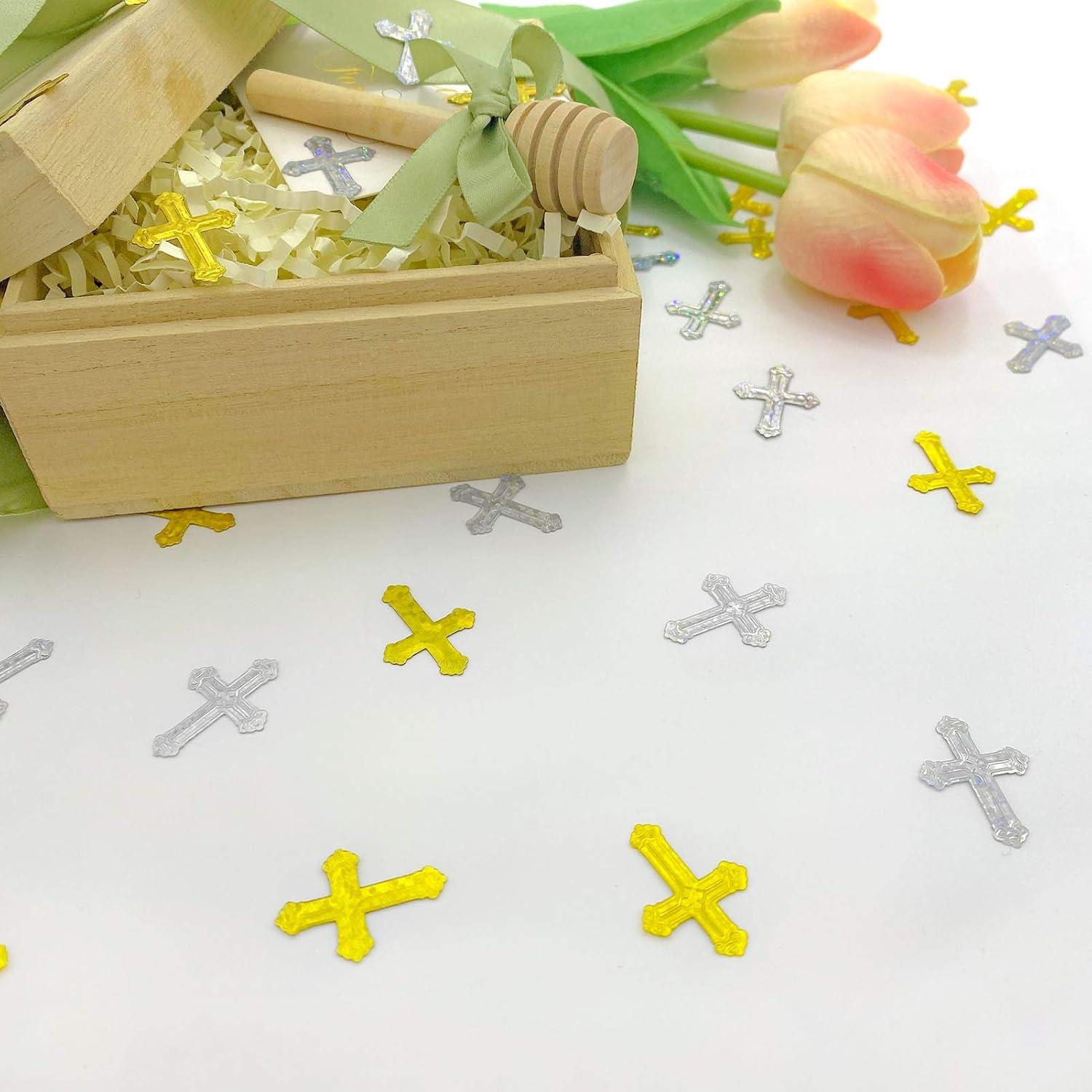 Confeti Brillantina Werich 45g Oro Plata para Fiestas