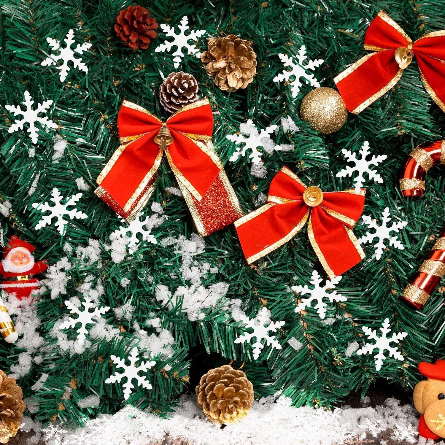 Confeti Copo de Nieve Werich 28g Decoración Fiesta Navidad