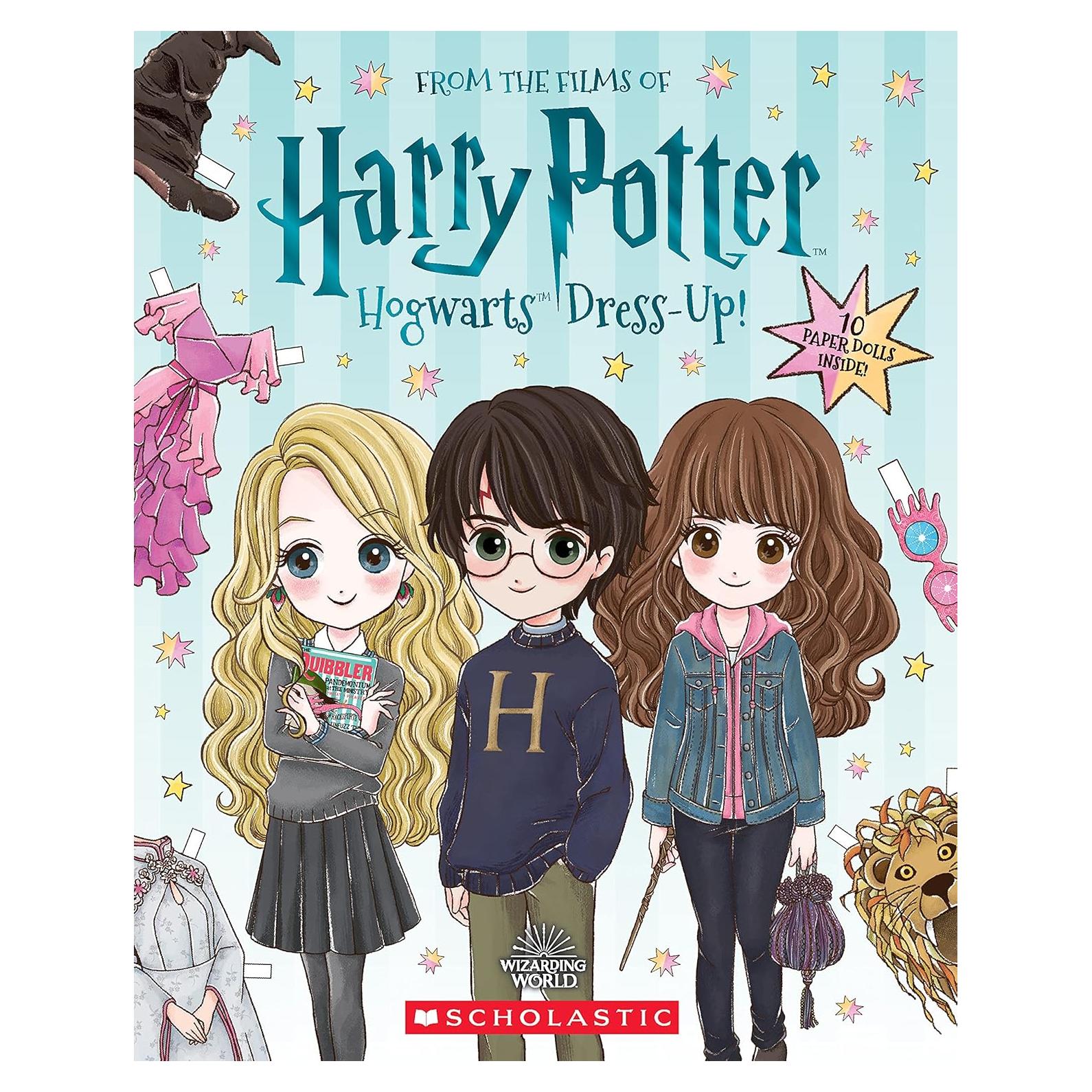 Hogwarts Dress-Up! (Harry Potter)