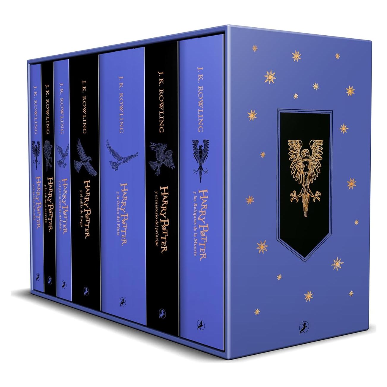 Estuche Harry Potter Ravenclaw