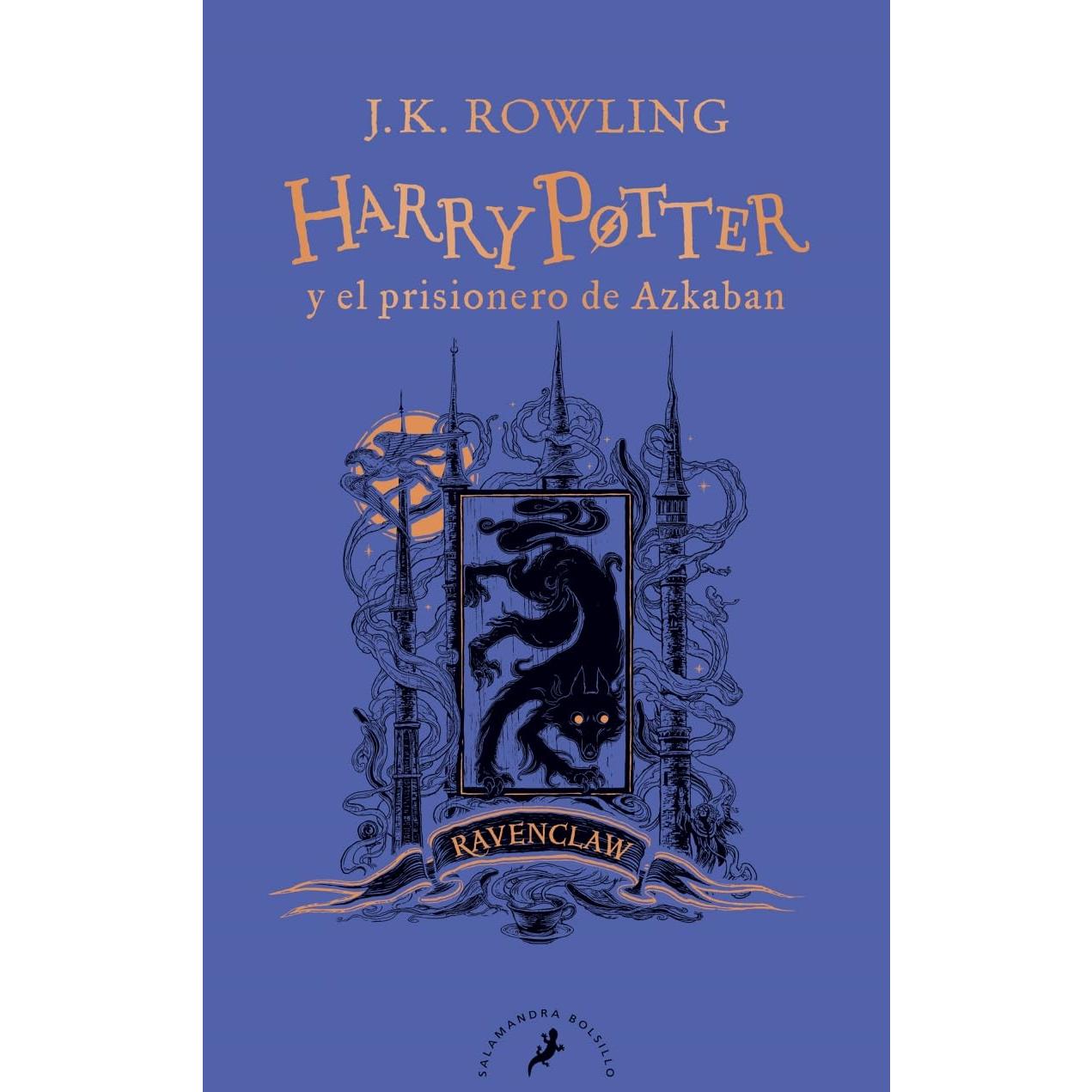 Estuche Harry Potter Ravenclaw