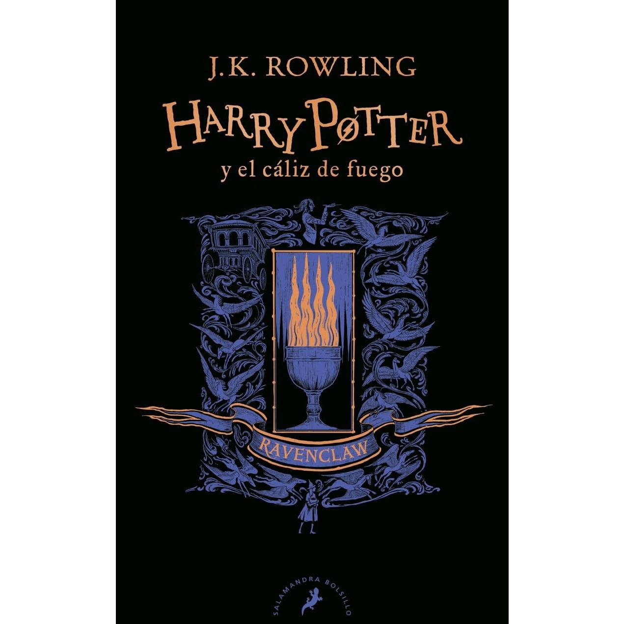 Estuche Harry Potter Ravenclaw