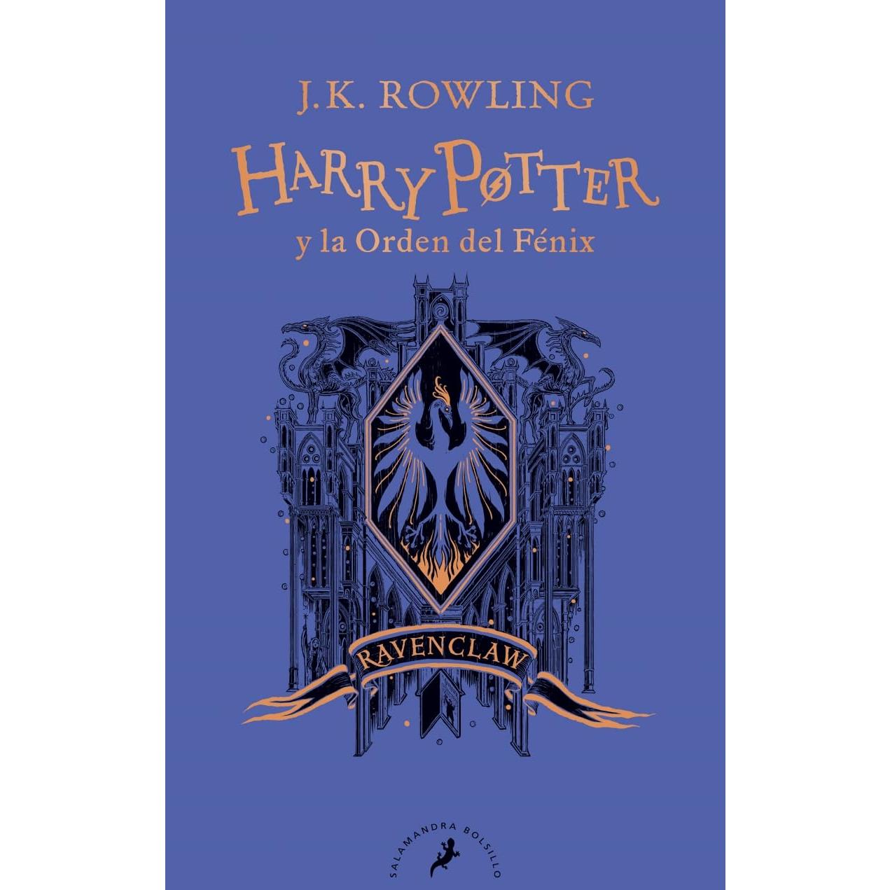 Estuche Harry Potter Ravenclaw