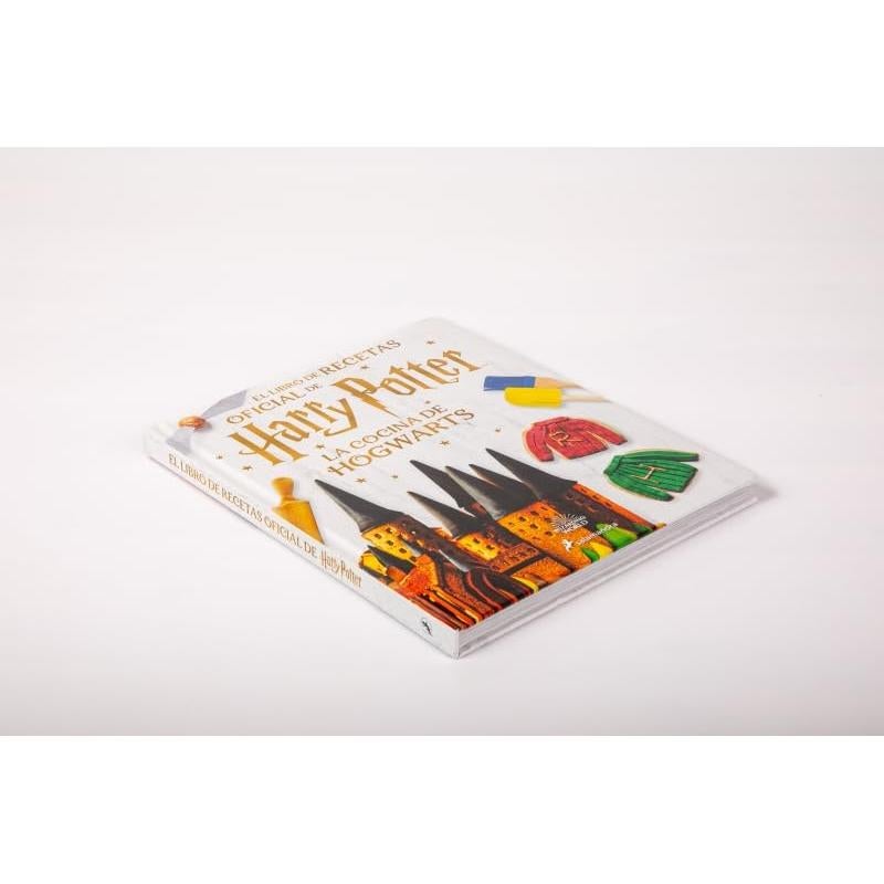 La cocina de Hogwarts / The Official Harry Potter Baking Book (Spanish Edition)