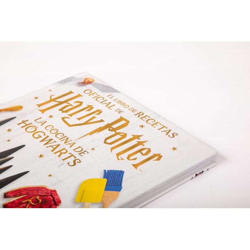 La cocina de Hogwarts / The Official Harry Potter Baking Book (Spanish Edition)