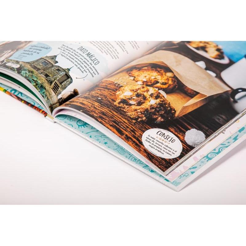 La cocina de Hogwarts / The Official Harry Potter Baking Book (Spanish Edition)