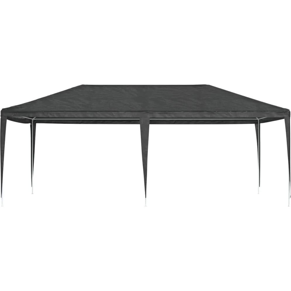 Carpa Profesional KCCLVER 4.0m x 6.0m Antracita Resistente