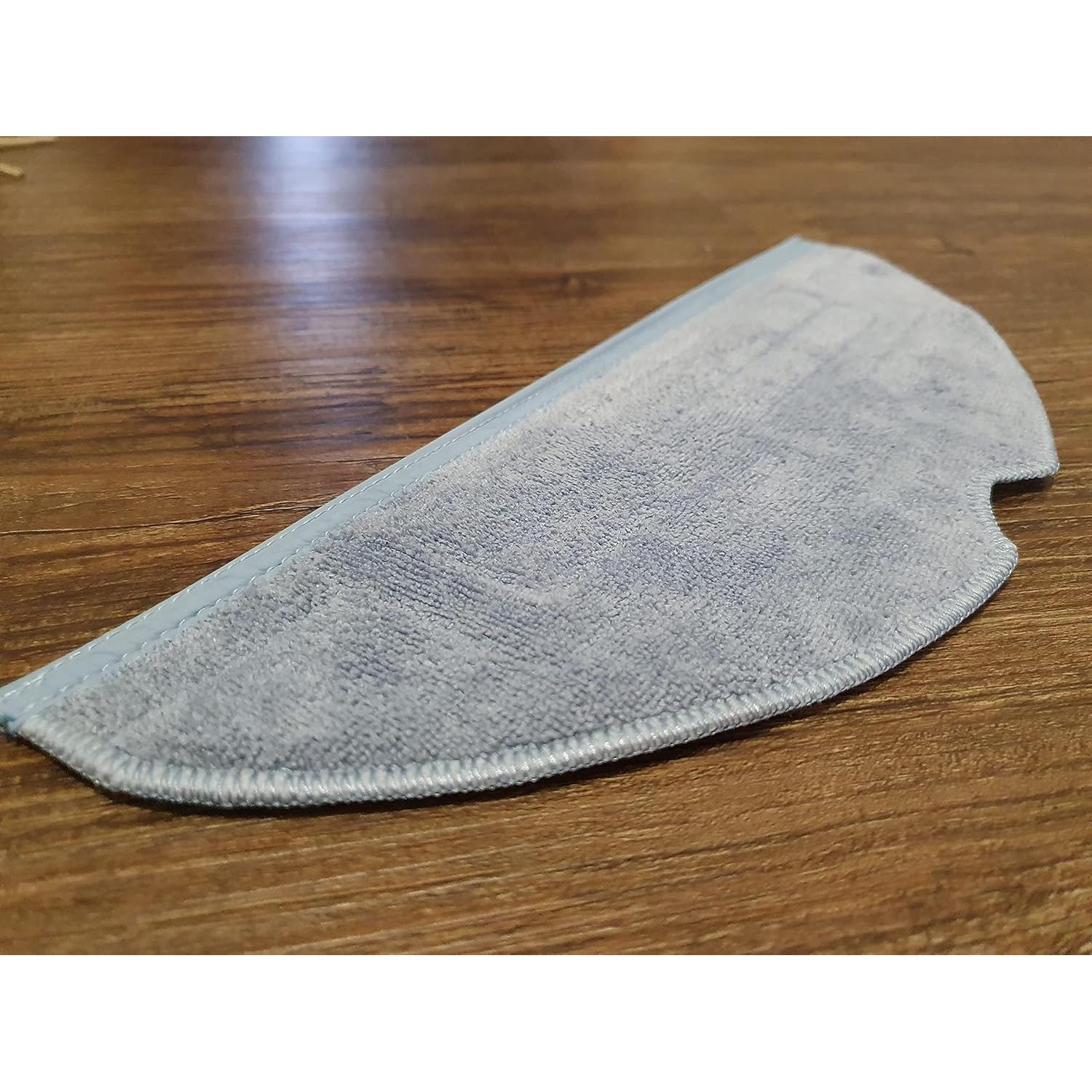 Almohadillas de Reemplazo Microfibra Roboparts para Roborock S7/S7+/S7 MaxV - 6 Pcs