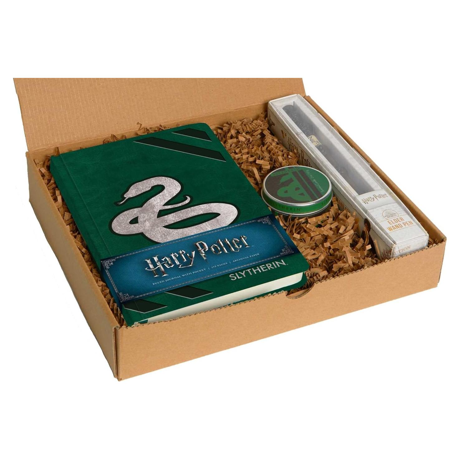 Harry Potter: Slytherin Boxed Gift Set
