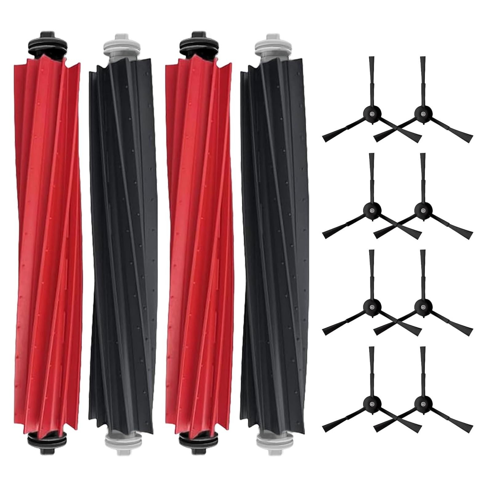 Rodillo y Cepillos Laterales Roborock S8 Pro Ultra - 2 Juegos