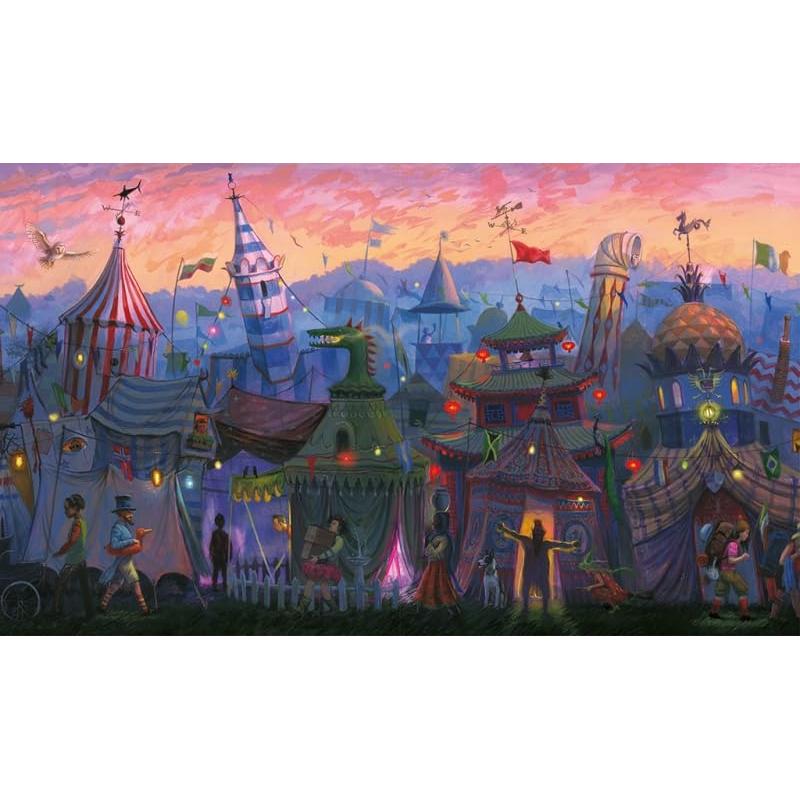 Harry Potter y el cáliz de fuego (Harry Potter [edición ilustrada] 4)