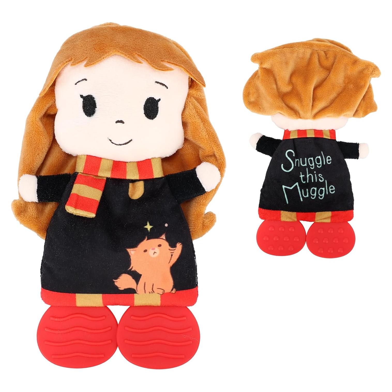 Manta Mordedora Hermione Granger Kids Preferred 25,4 cm