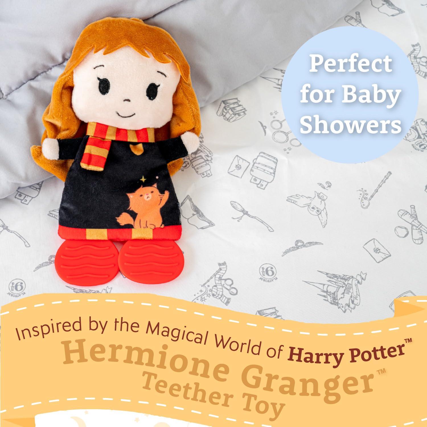Manta Mordedora Hermione Granger Kids Preferred 25,4 cm