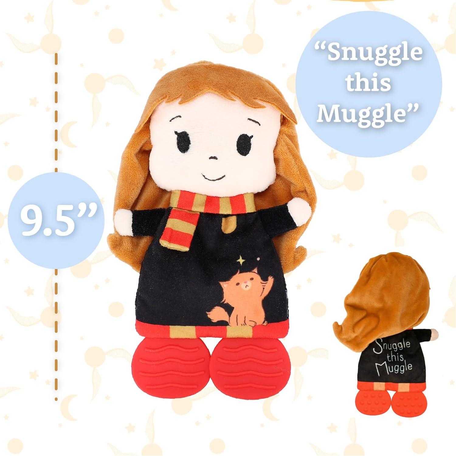 Manta Mordedora Hermione Granger Kids Preferred 25,4 cm