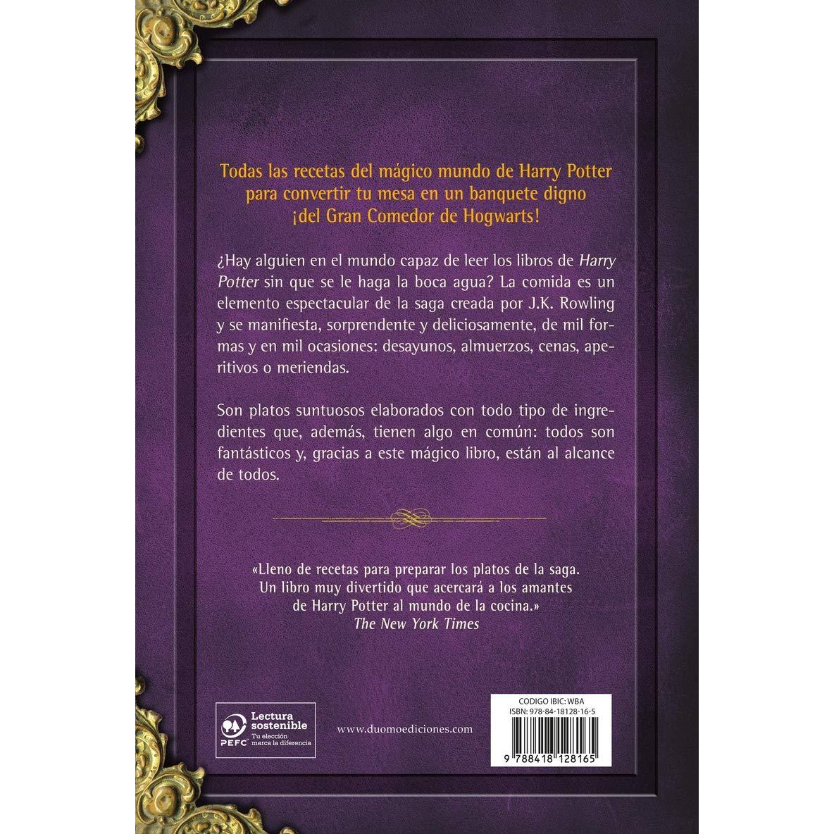 Cocina con Harry Potter (Spanish Edition)