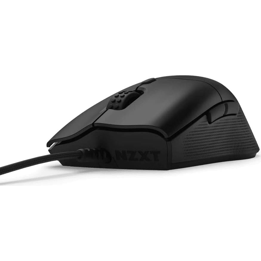 Ratón Gaming Ergonómico NZXT Lift 2 Ergo 61g 26K DPI