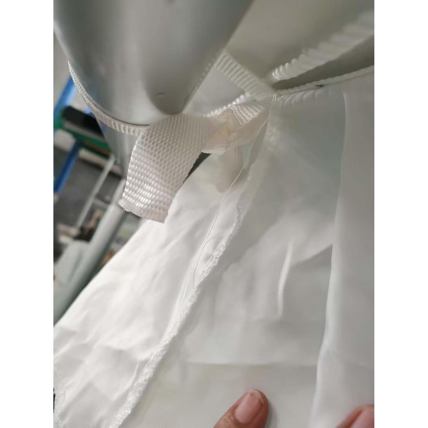 Forro de Carpa Cuadrada 3.05m Blanco TentandTable Ignífugo