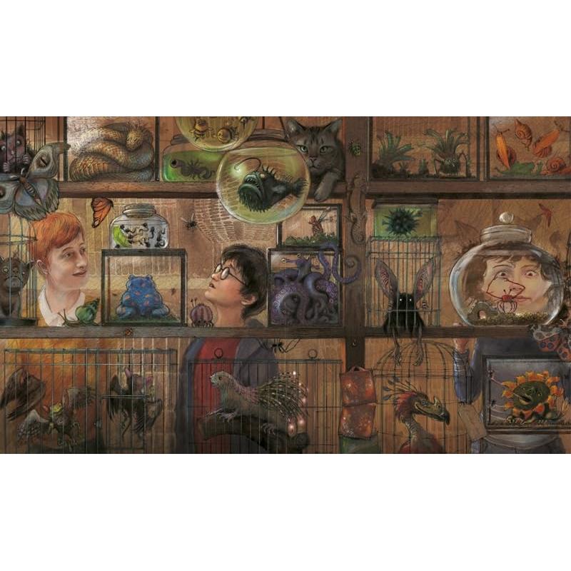 Harry Potter y el prisionero de Azkaban (Harry Potter [edición ilustrada] 3)