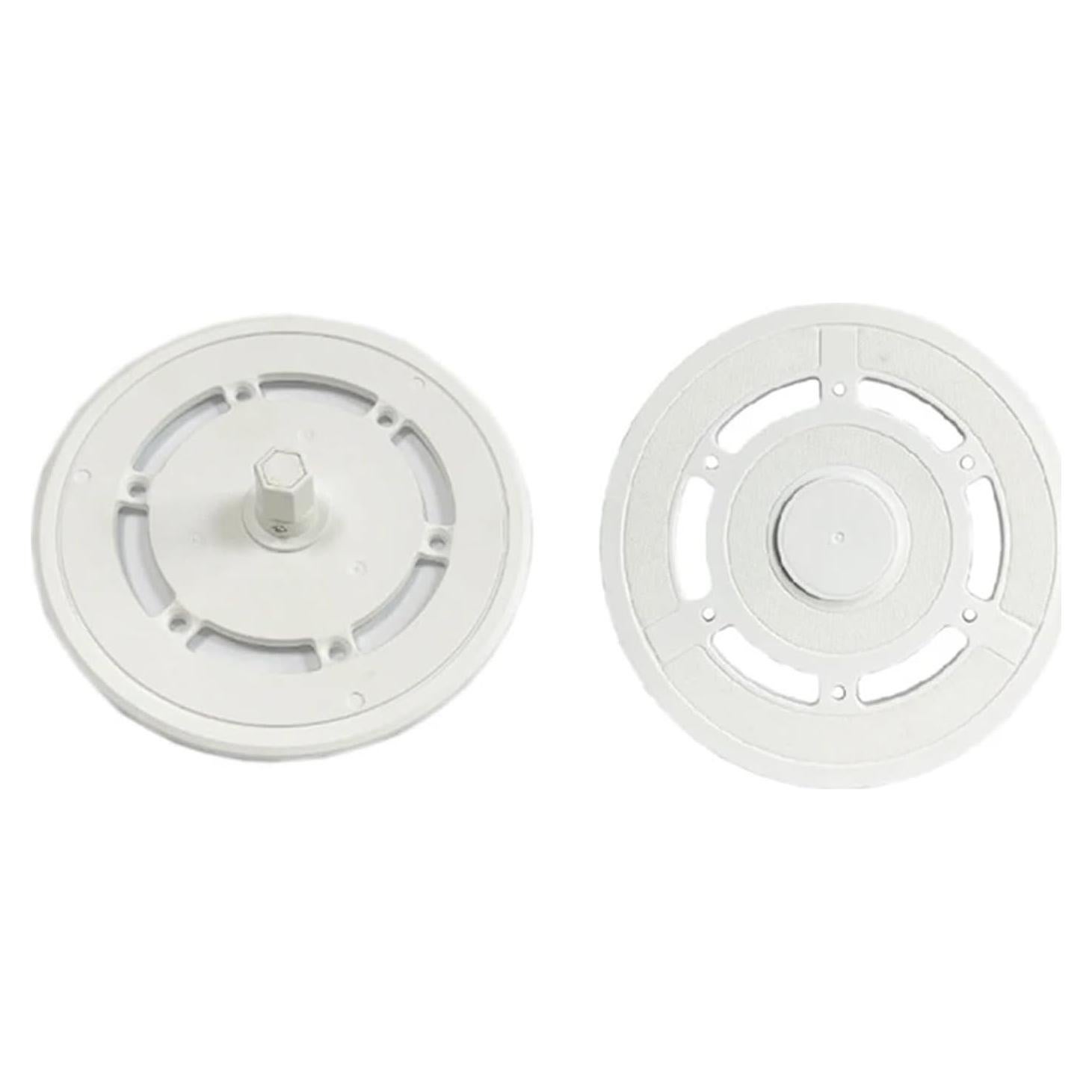 Soporte de paño de trapeador 100% algodón Lujiano para Ecovacs Deebot T20