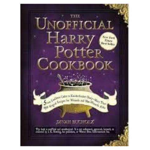 Unofficial Harry Potter Cookbook, The