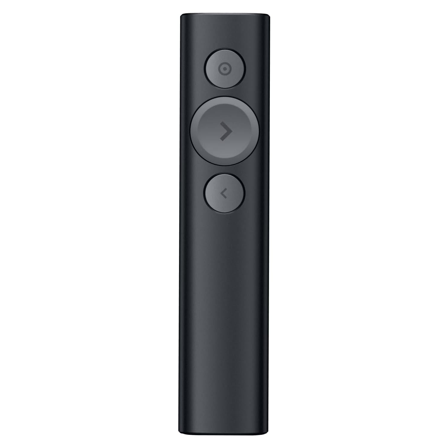 Control Remoto Logitech Spotlight - Clicker Inalámbrico 30m