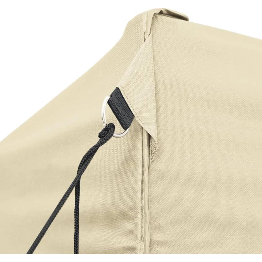 Carpa Plegable Pop-Up EVERSTRO 4.3x2.9m Blanca UV