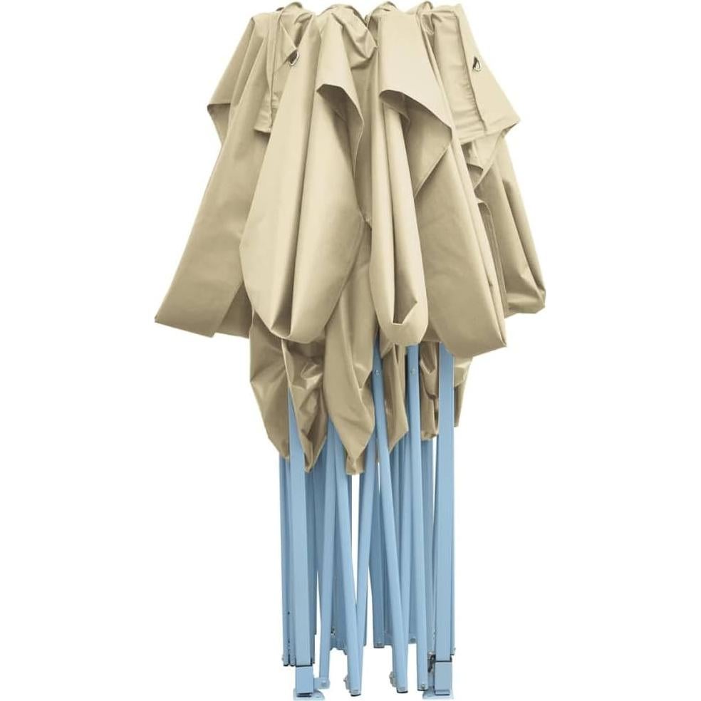 Carpa Plegable Pop-Up EVERSTRO 4.3x2.9m Blanca UV