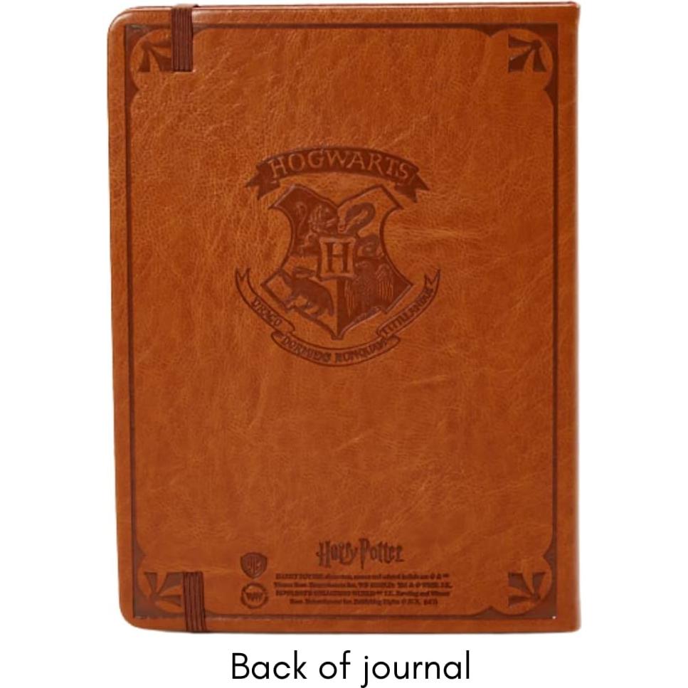 Diario Harry Potter con Pluma Varita - Diseños Innovadores