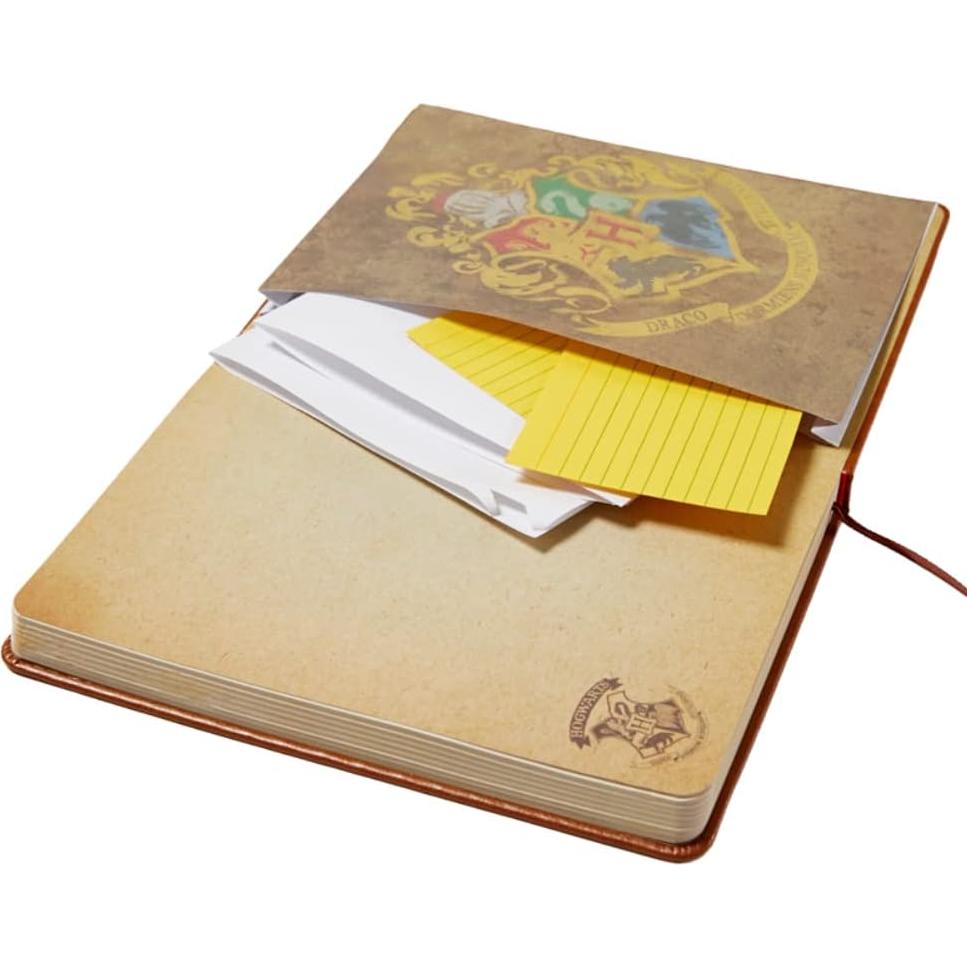 Diario Harry Potter con Pluma Varita - Diseños Innovadores