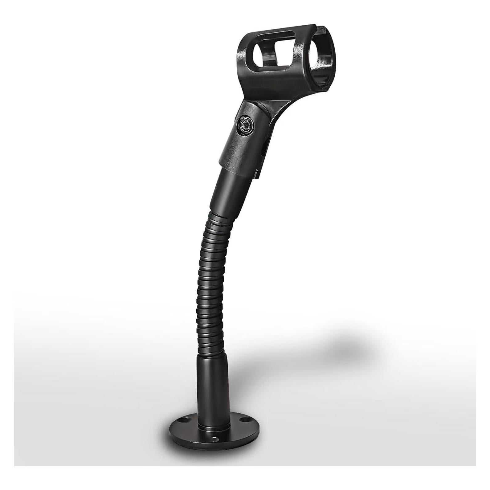 Soporte de Micrófono Flexible Angksorm 15.24 cm con Montaje