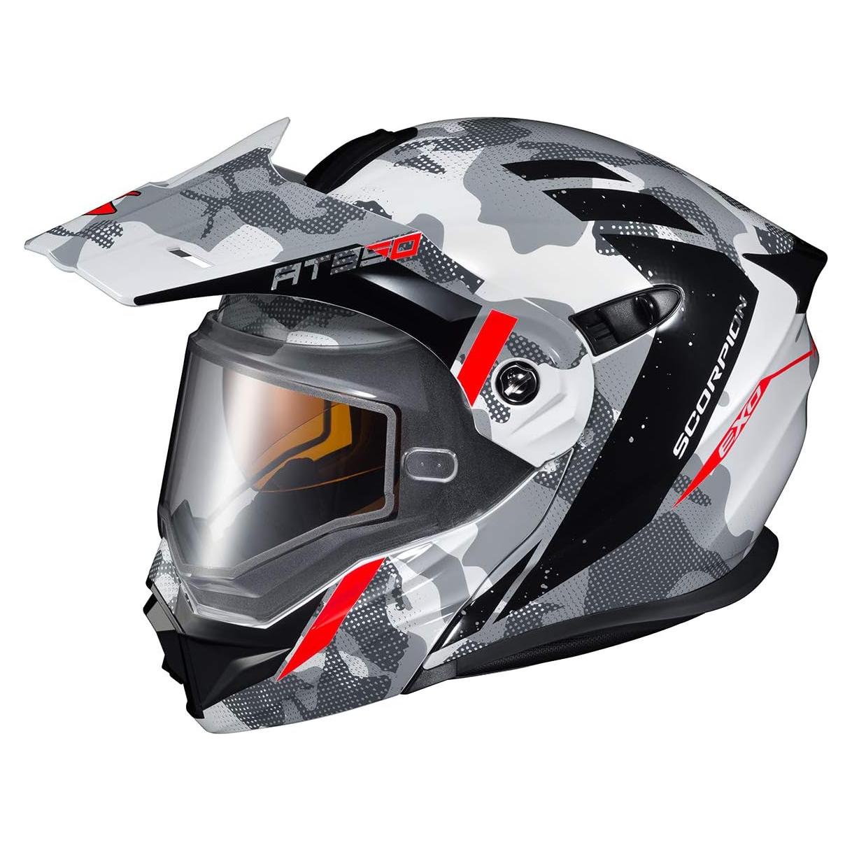 Casco ScorpionEXO EXO-AT950 Modular Aventura 2,27 kg