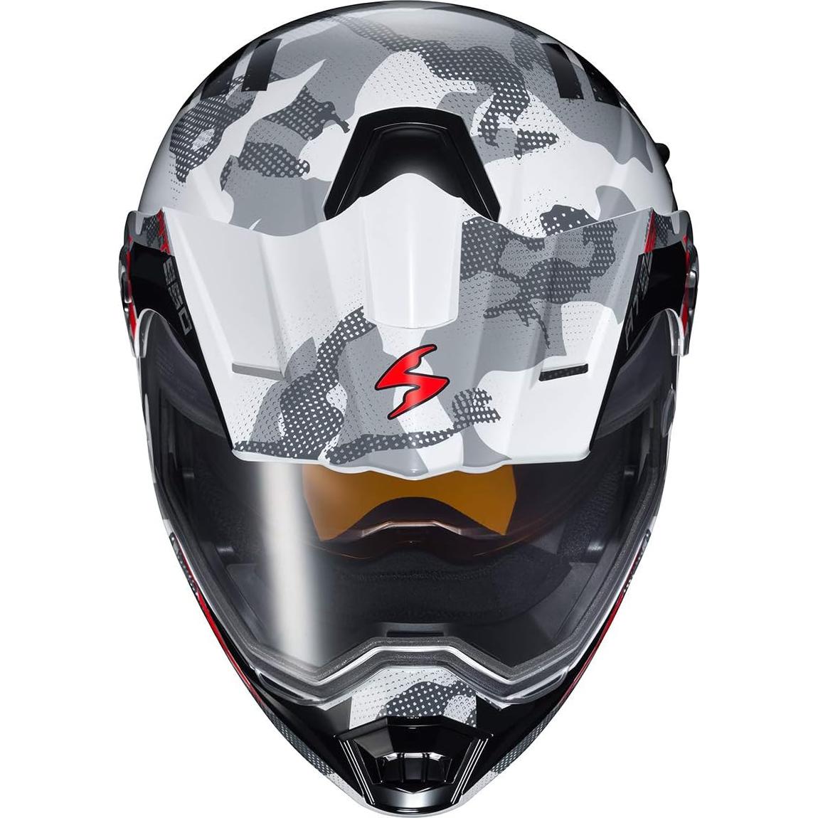 Casco ScorpionEXO EXO-AT950 Modular Aventura 2,27 kg
