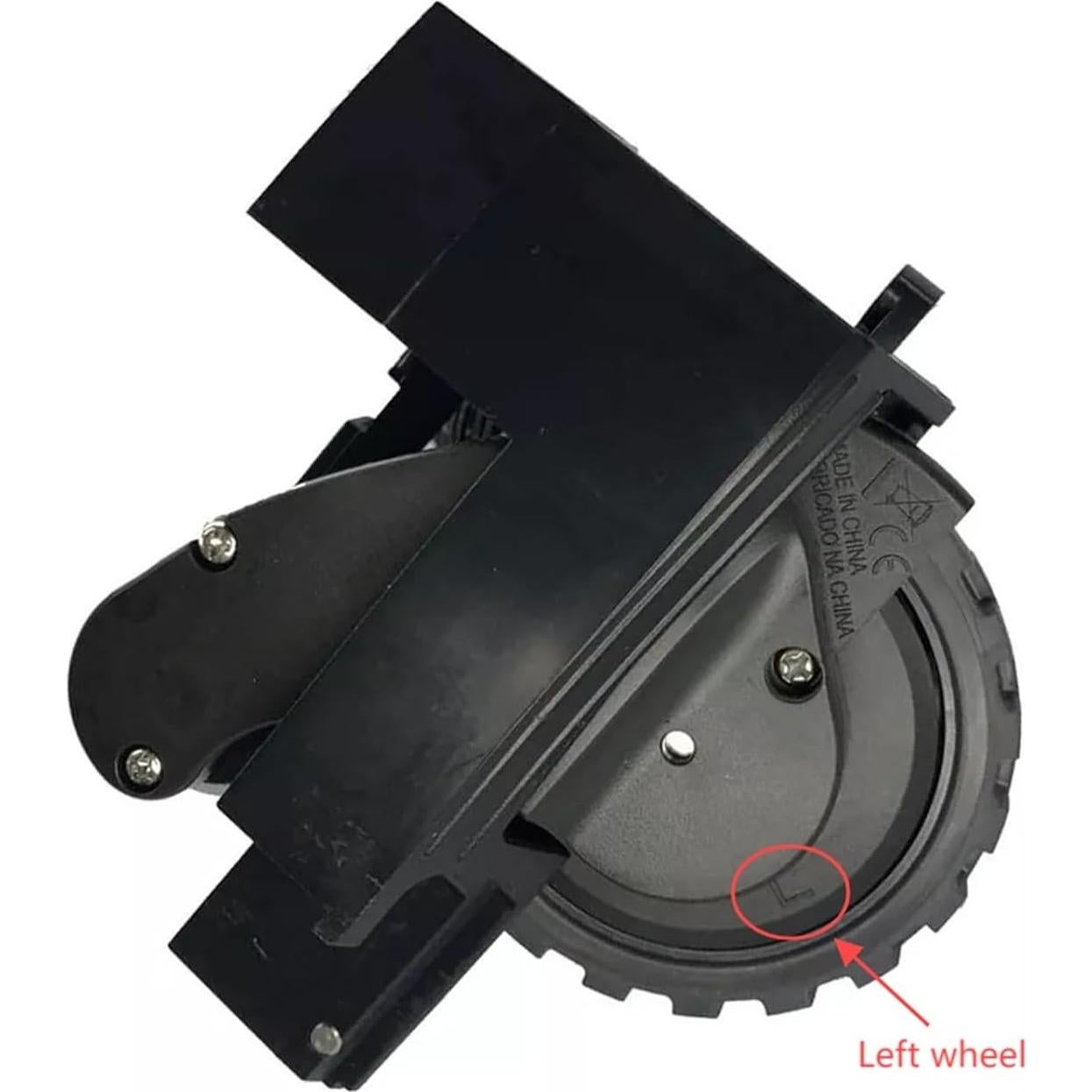 Ruedas de Aspiradora Robot Bling-bling S9 Izquierda y Derecha
