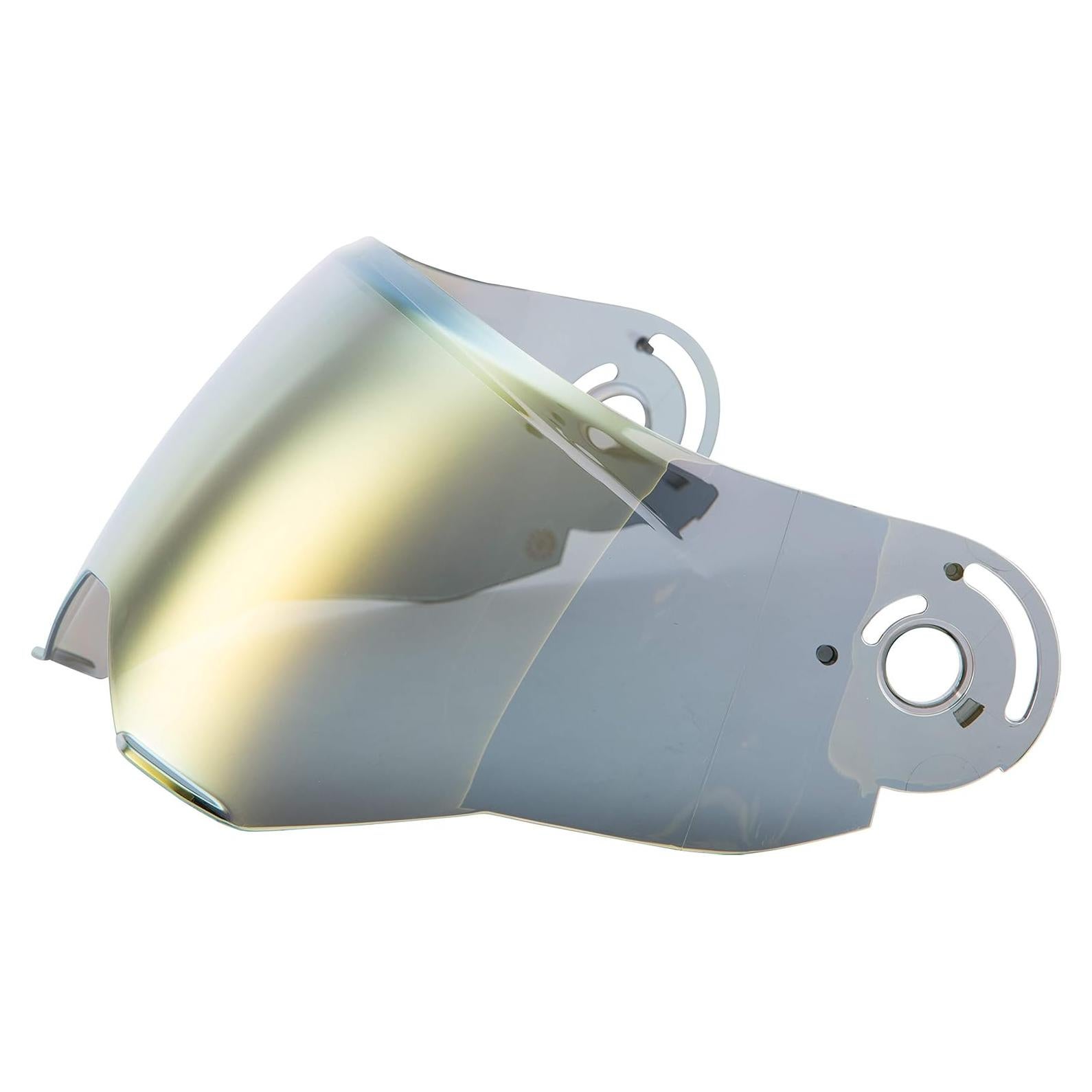 Escudo ScorpionEXO EXO-AT950 Espejo Oro Sin Niebla